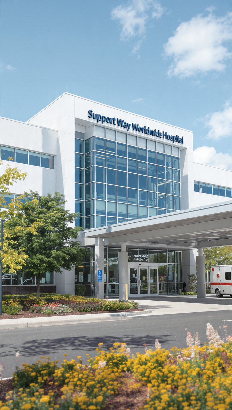 Special surgical missions
