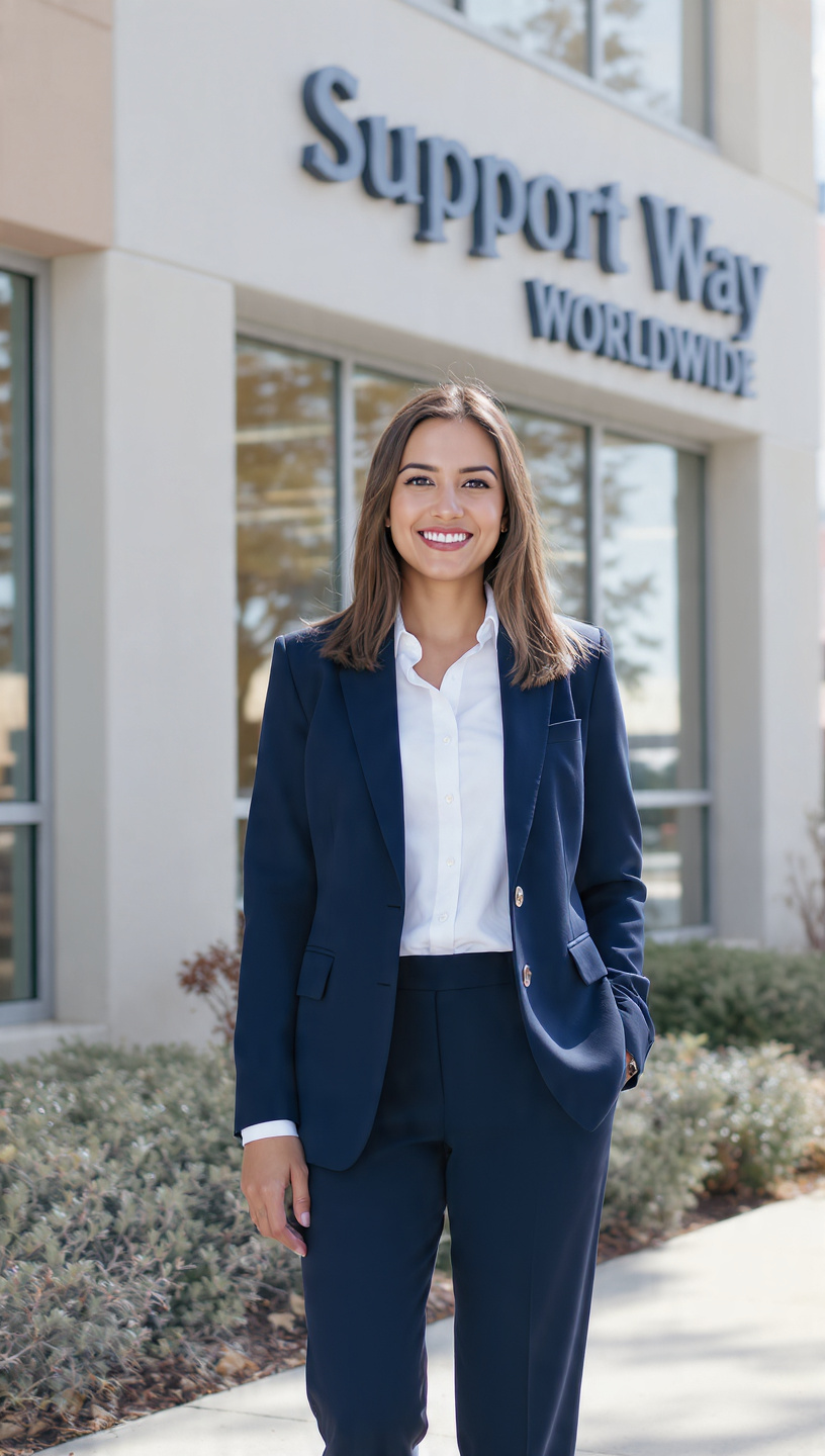 Ms. K. Lawson — Director of Programs