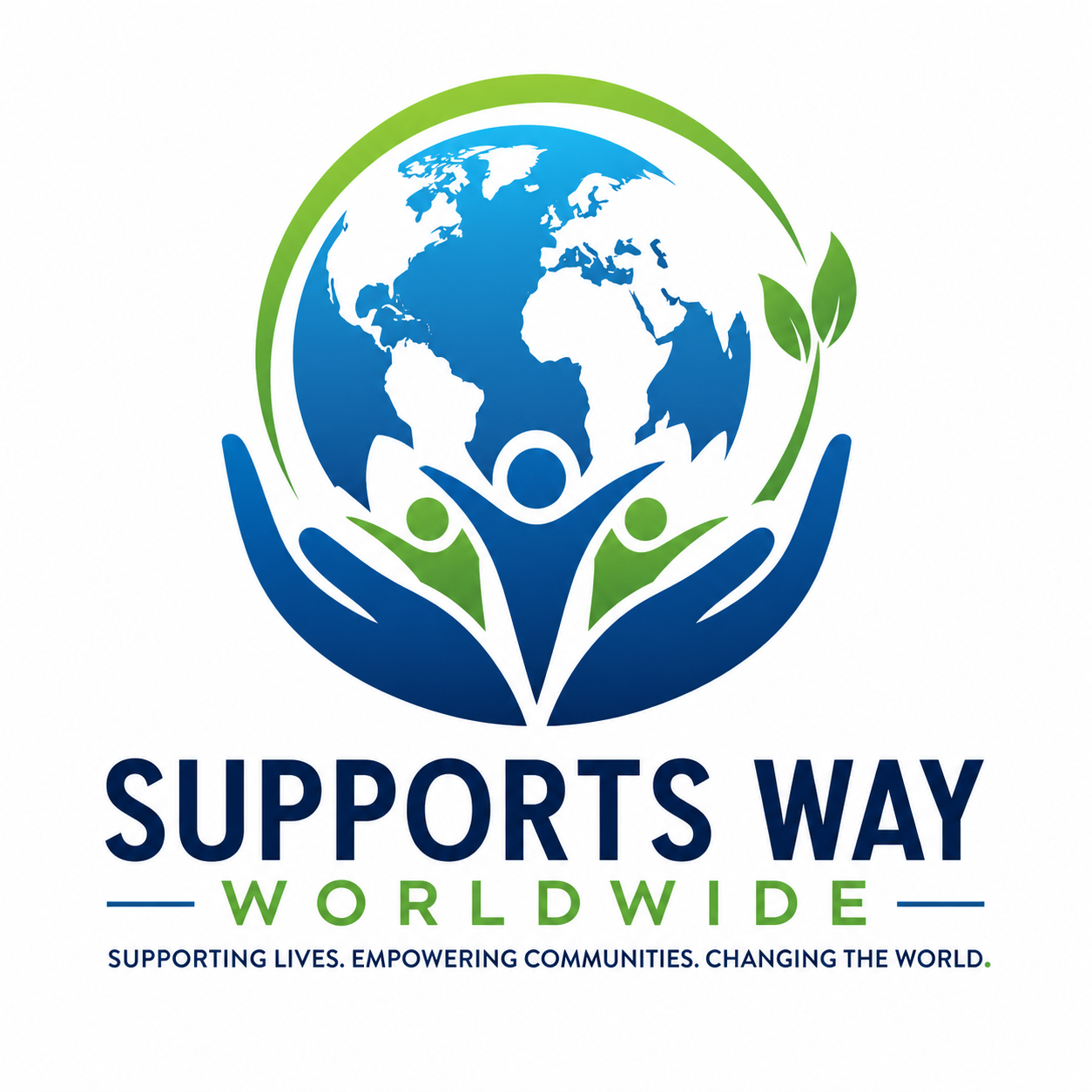 Support Way Worldwide Logo