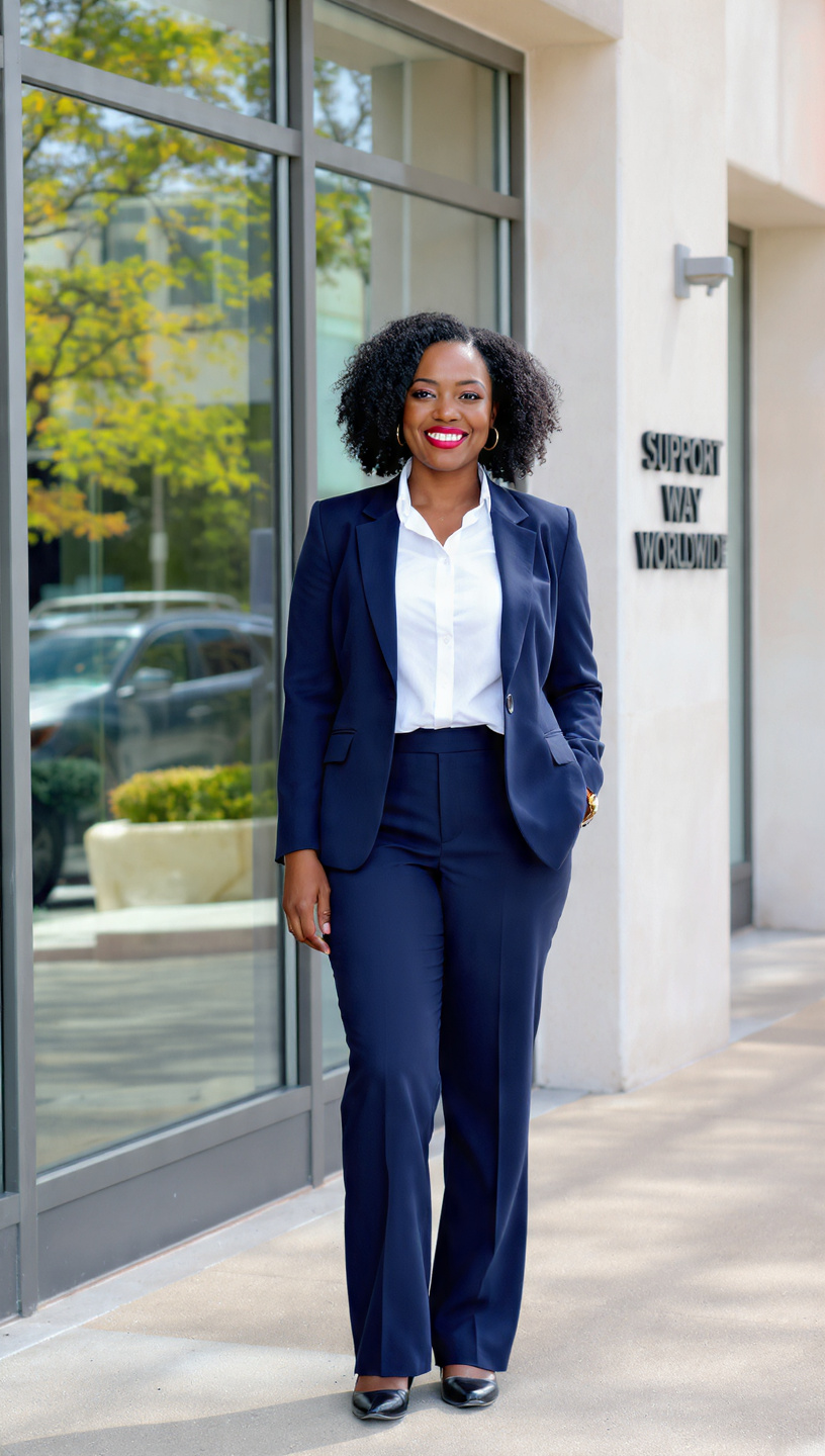 Dr. M. Adeyemi — Medical Director