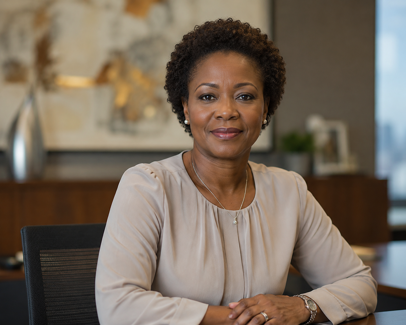 Mrs. J. Okafor — Director of Development