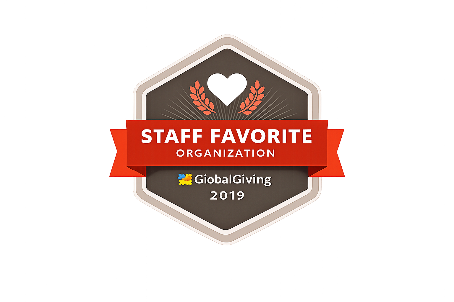 GlobalGiving Staff Favorite 2019